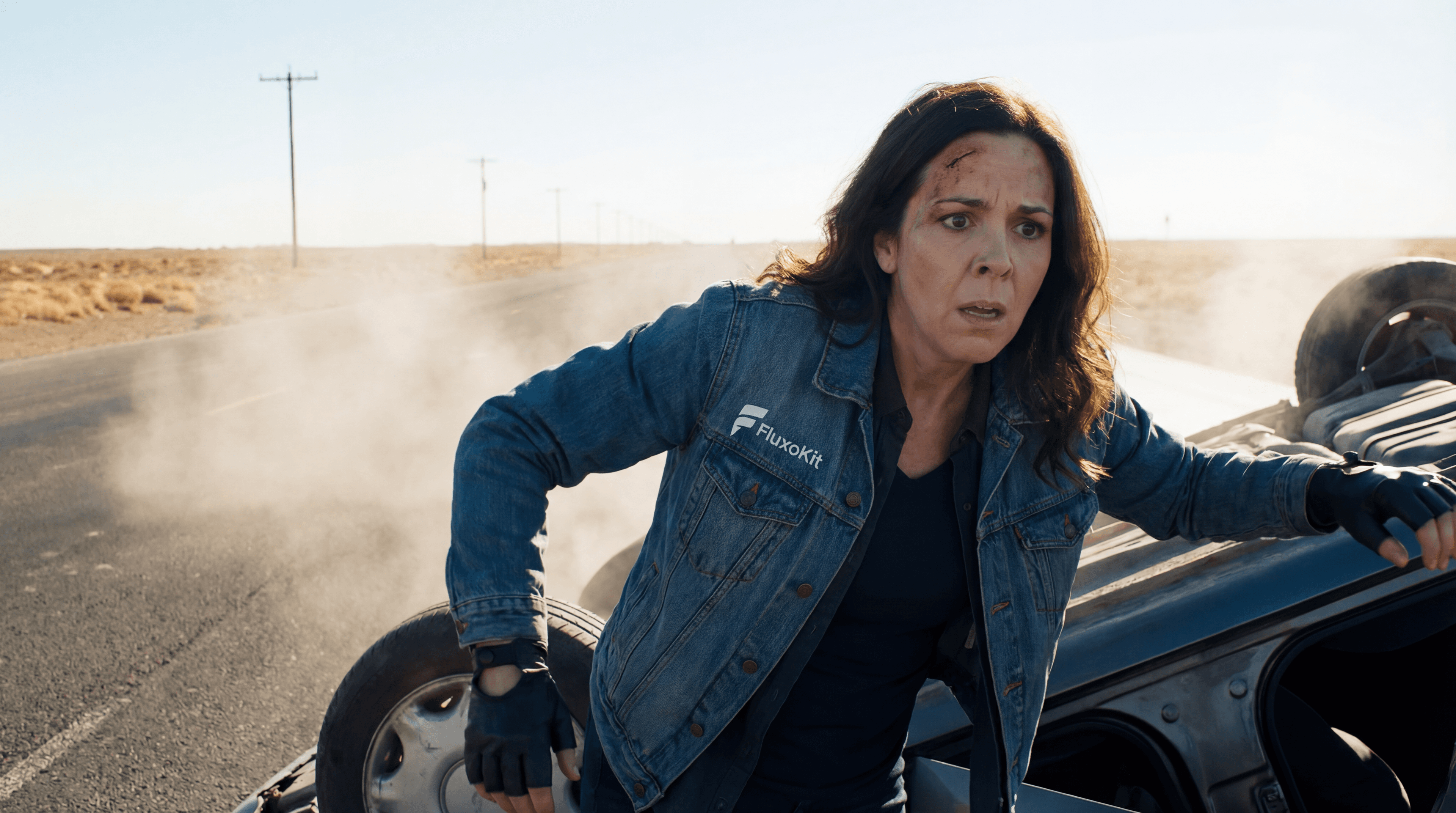 Guia Completo: Criando um Vídeo Cinematográfico com Storytelling no FluxoKit