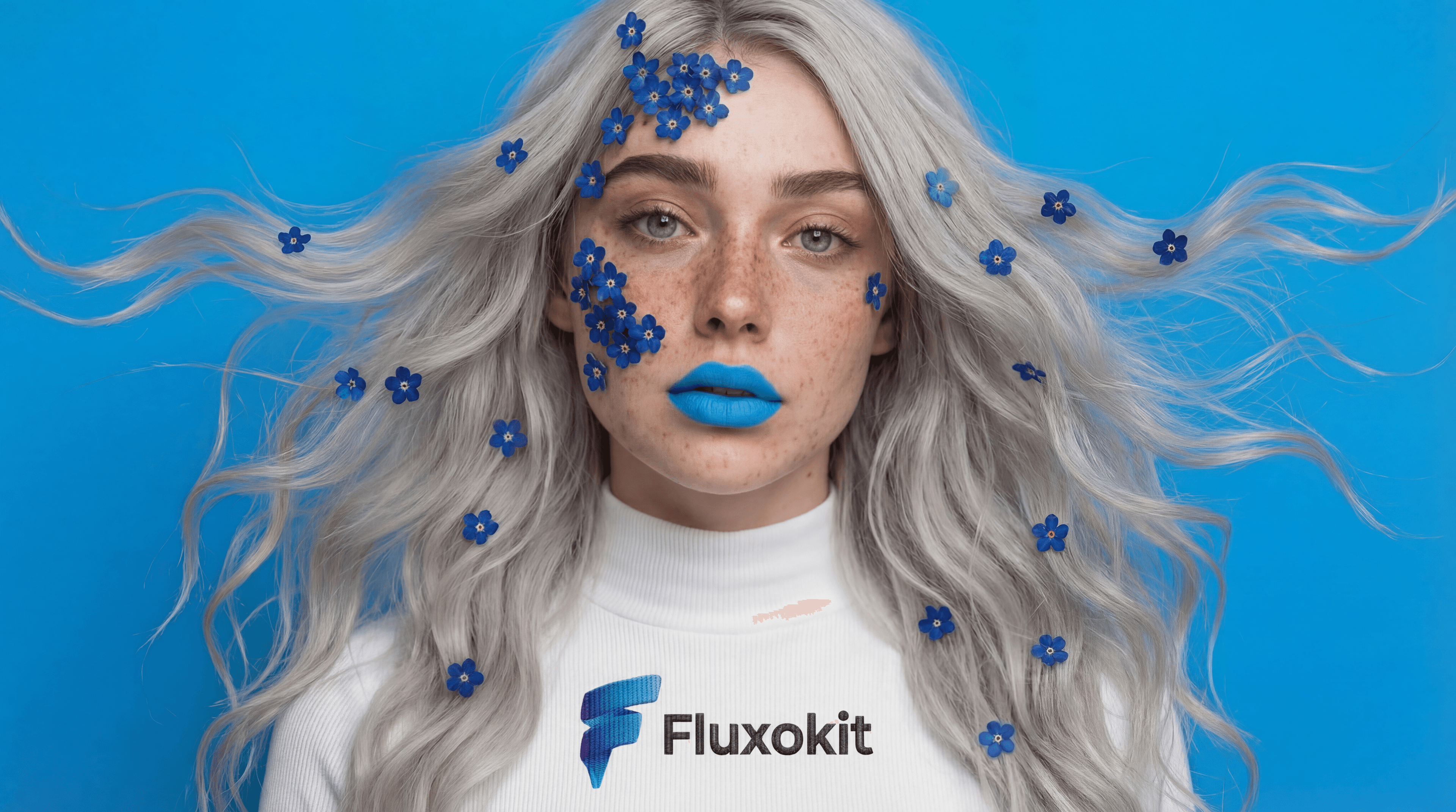 FluxoKit integrou o Flux.1 Kontext. O jogo de conteúdo muda hoje 🧩