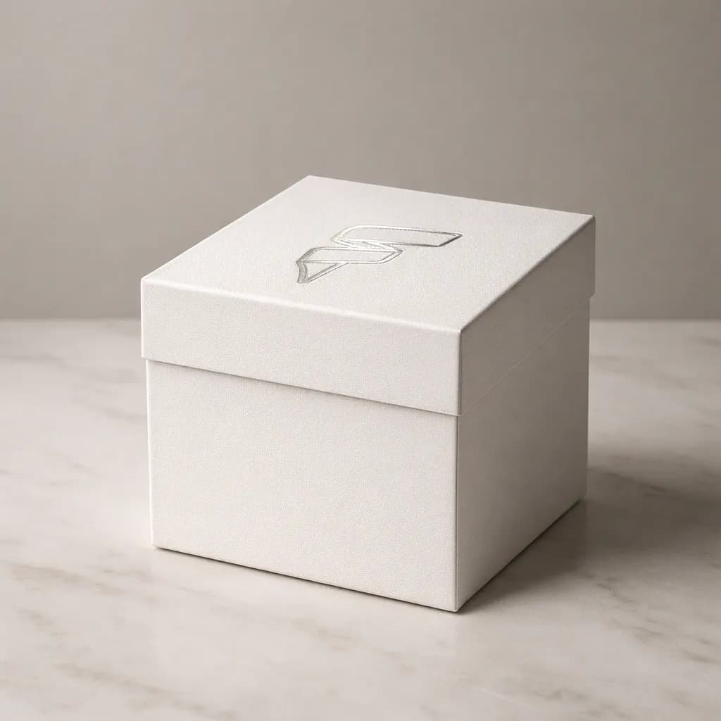 Hot-stamping em embalagem