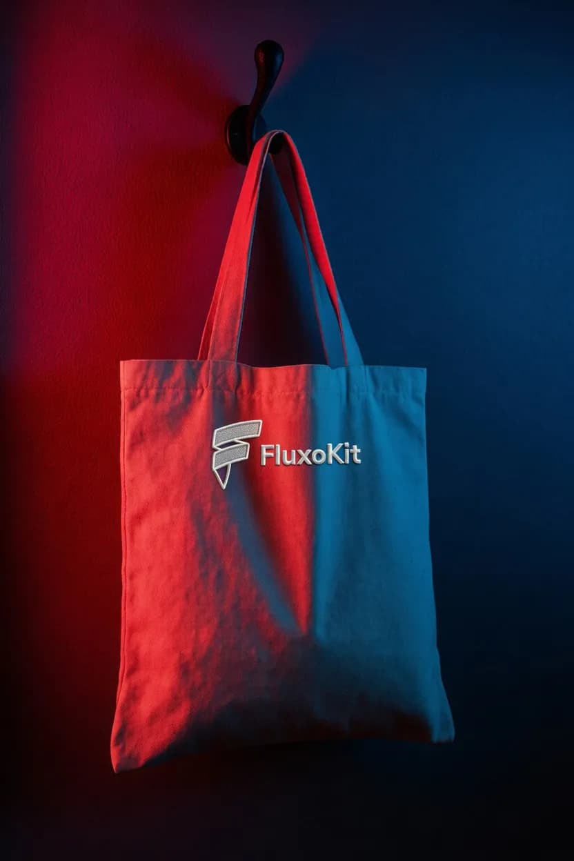 Serigrafia em tote bag