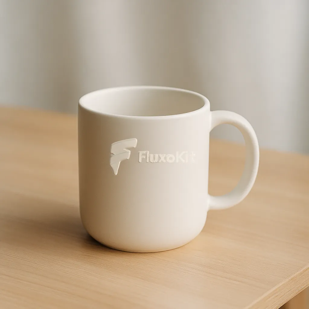 Impressão cerâmica