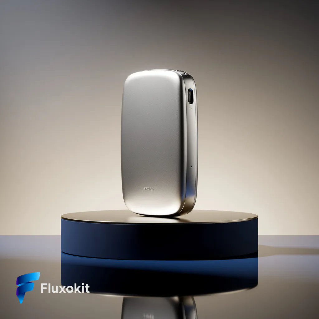 Hero de Produto Premium