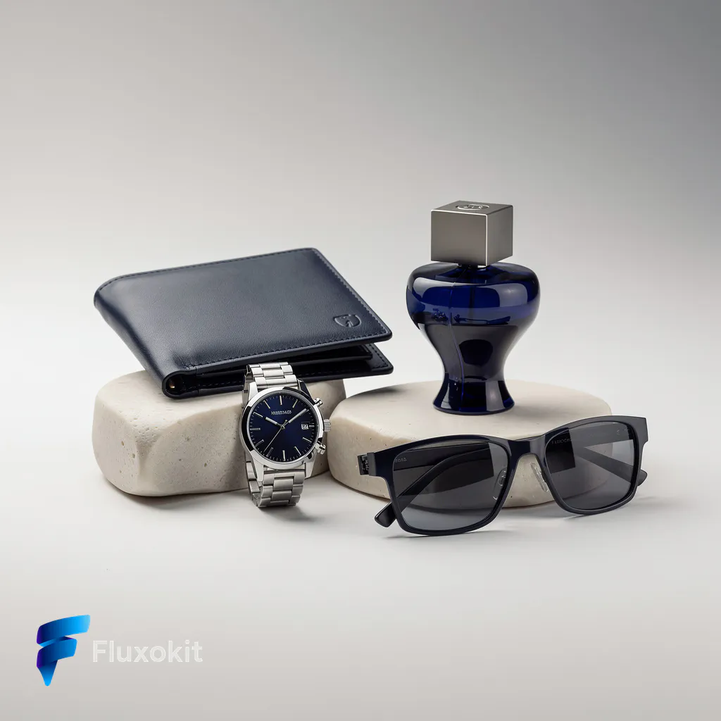 Still Life Editorial