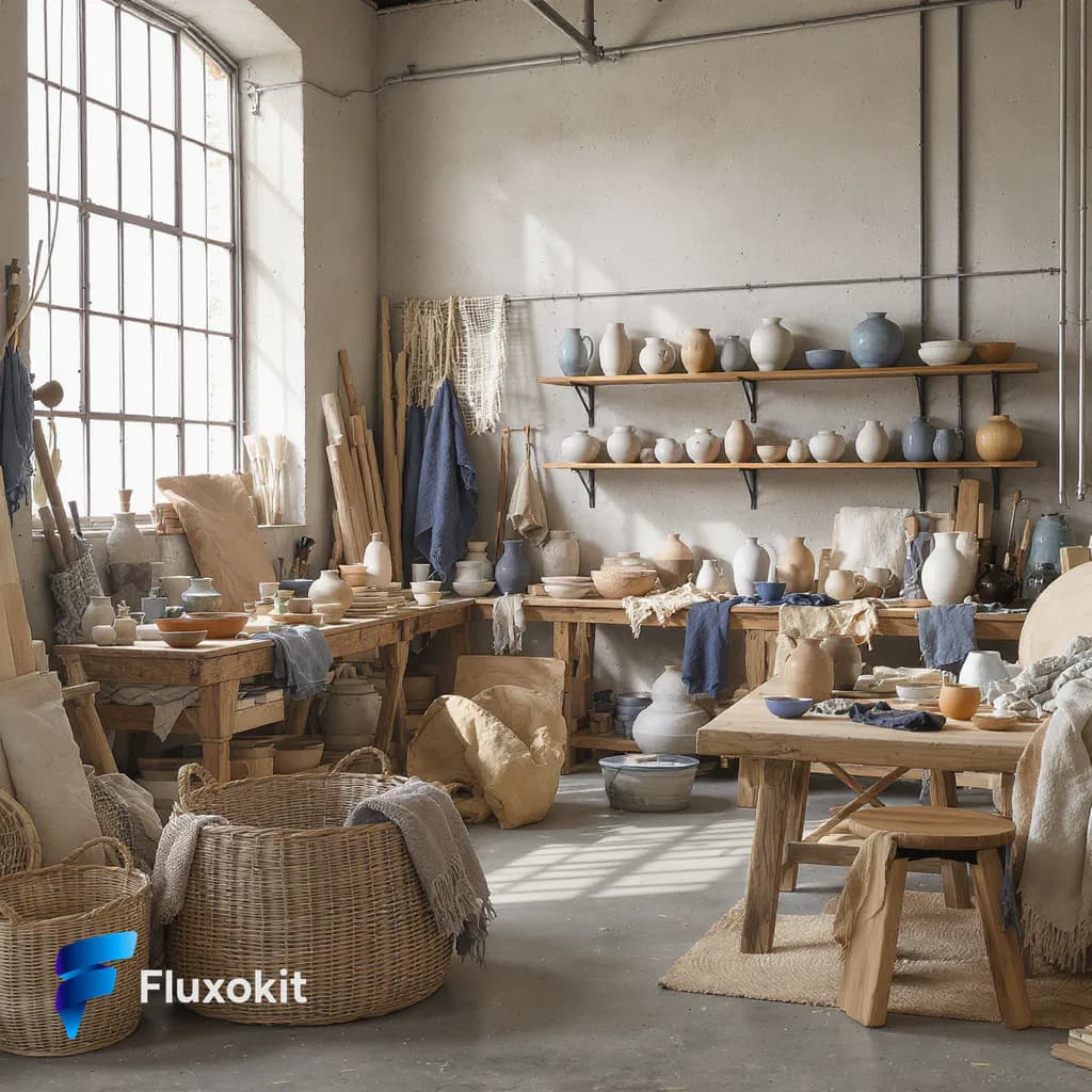 Workshop de Materiais