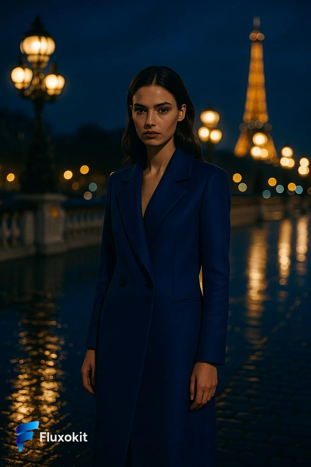 Paris Noite Editorial