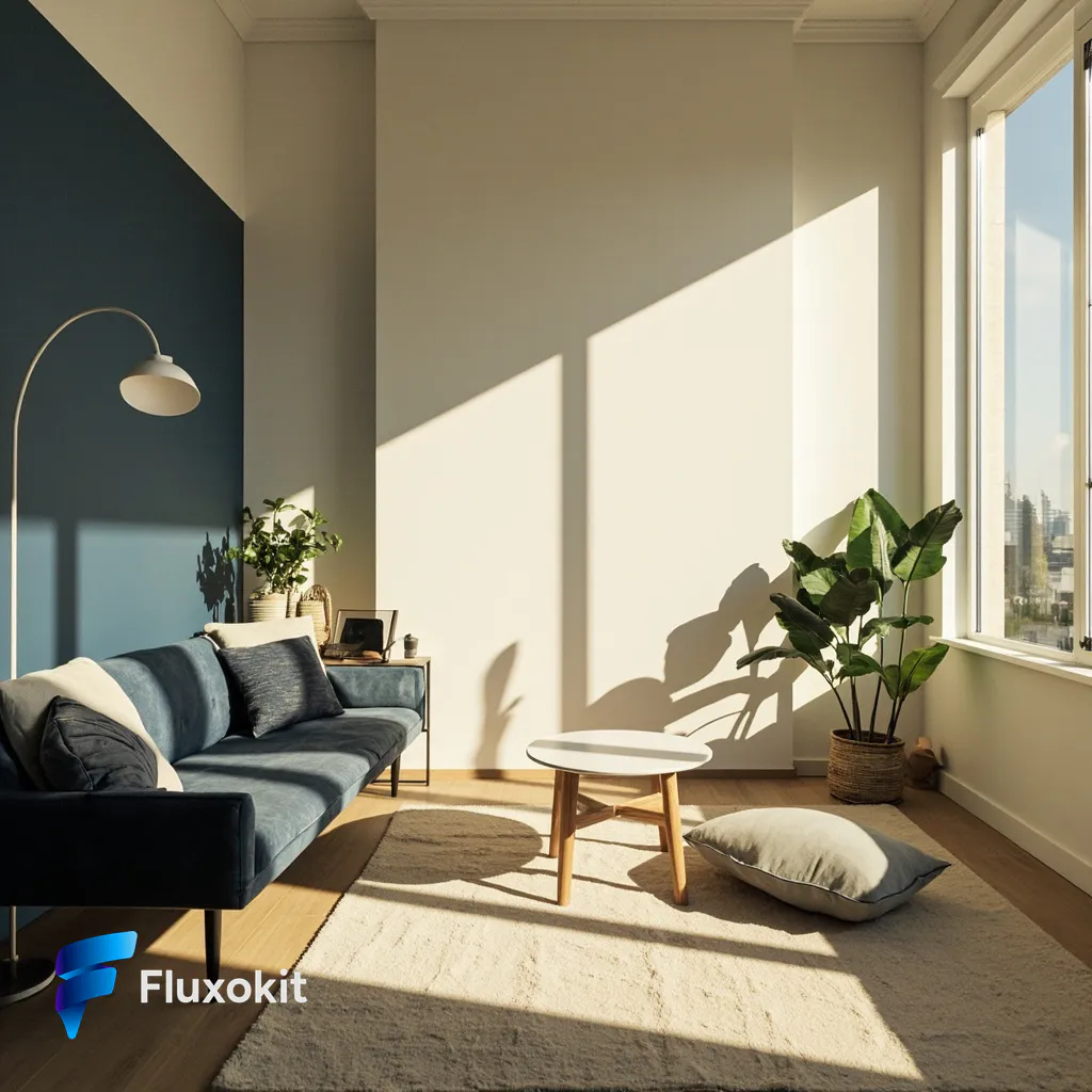 Apartamento Iluminado